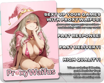 Sunshine Squirrel Girl (M. Rivals) - Avacyn's Pilgrim (NSFW)
