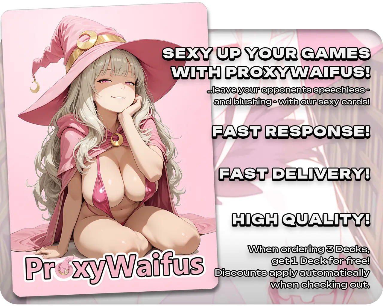 Magilou (Tales of Berseria) - Mystical Tutor