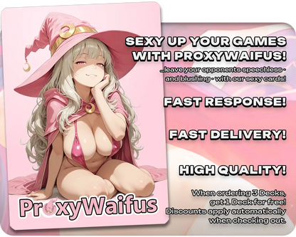 Mizzix's Mastery (NSFW)