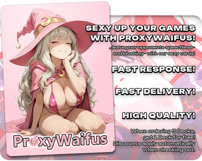 Olivia, Crimson Bride (NSFW)