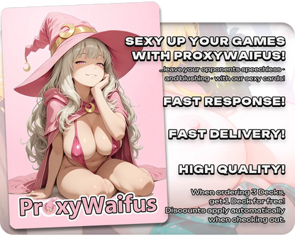 Ms. Bumbleflower Rabbits | 18+ NSFW | Bunny Waifus | Upgrade Sets