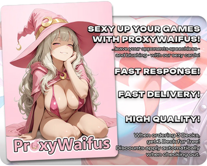 Kratos & Atreus Gods Tribal | Goddess Waifus | Commander Deck