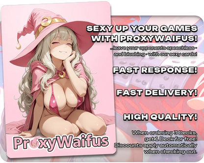 Raiyuu, Storm's Edge | Samurai Waifus | Commander Deck
