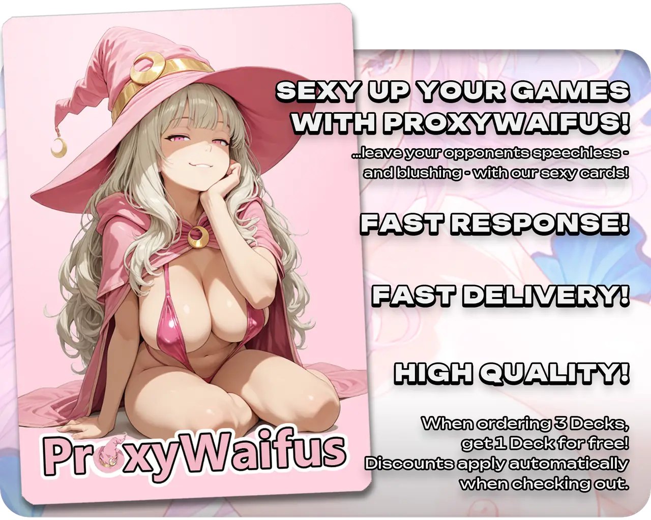 Mystic Sanctuary (NSFW)