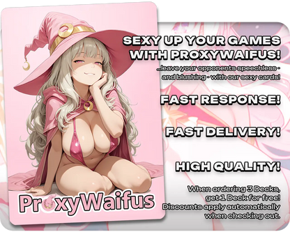 Fiel Nirvalen (No game No Life) - March of Otherworldly Light (NSFW)
