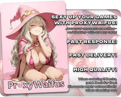 Soul Warden (NSFW)