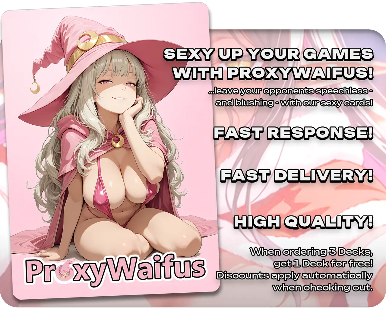 Mariabelle (Yandere Dark Elf) - Deadly Rollick