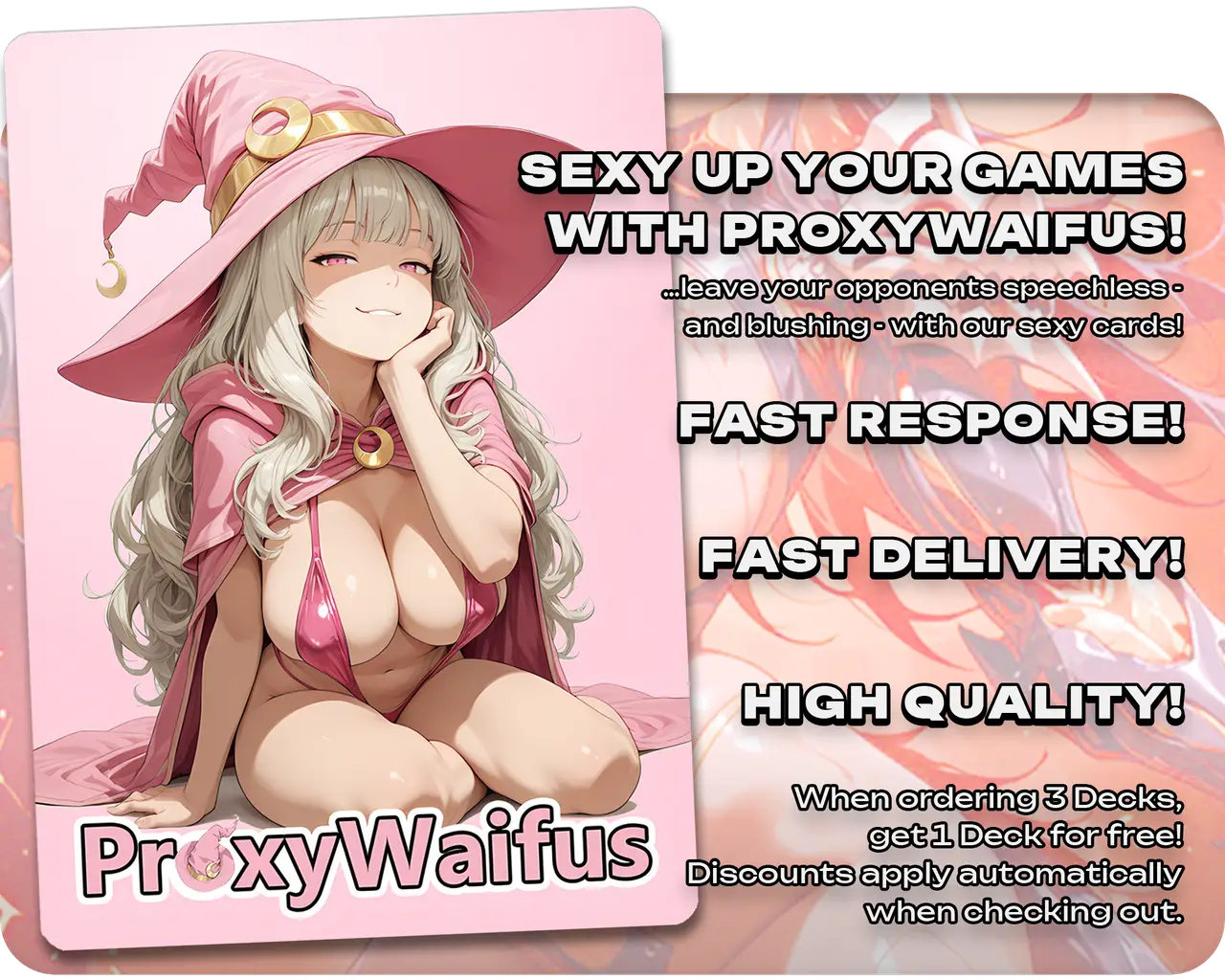 Brimaz Phyrexian Tribal | 18+ NSFW | Phyrexian Waifus | Commander Deck
