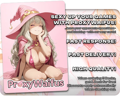 Eirdu / Isilu Love & Hate | Valentines Special | Commander Deck