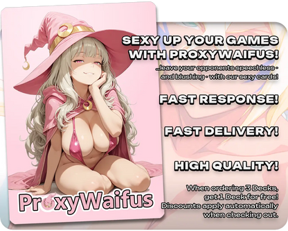 Harribel (Bleach) - Whelming Wave (NSFW)