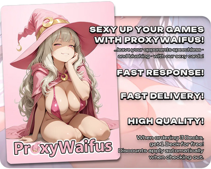 Elenda, Saint of Dusk (NSFW)