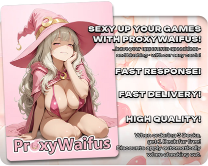Pizza Face, Gastromancer (NSFW)