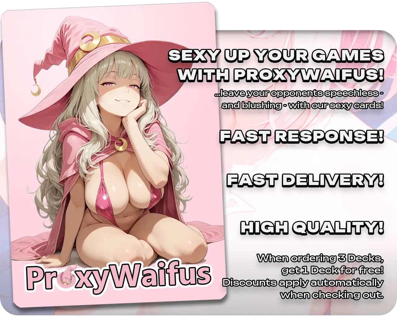 Rapid Hybridization (NSFW)