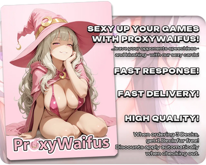 Mai Sakurajima (Seishun Buta Yaro) - Venser, Shaper Savant (NSFW)