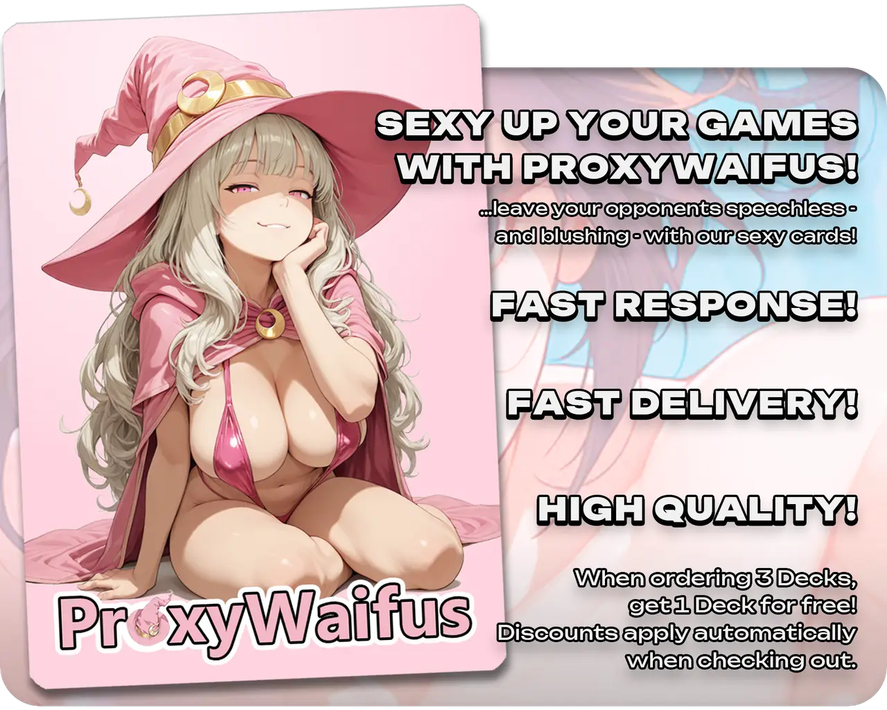 Rogue's Passage (NSFW)