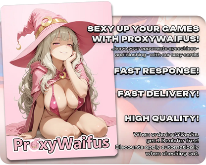 Expressive Iteration (NSFW)