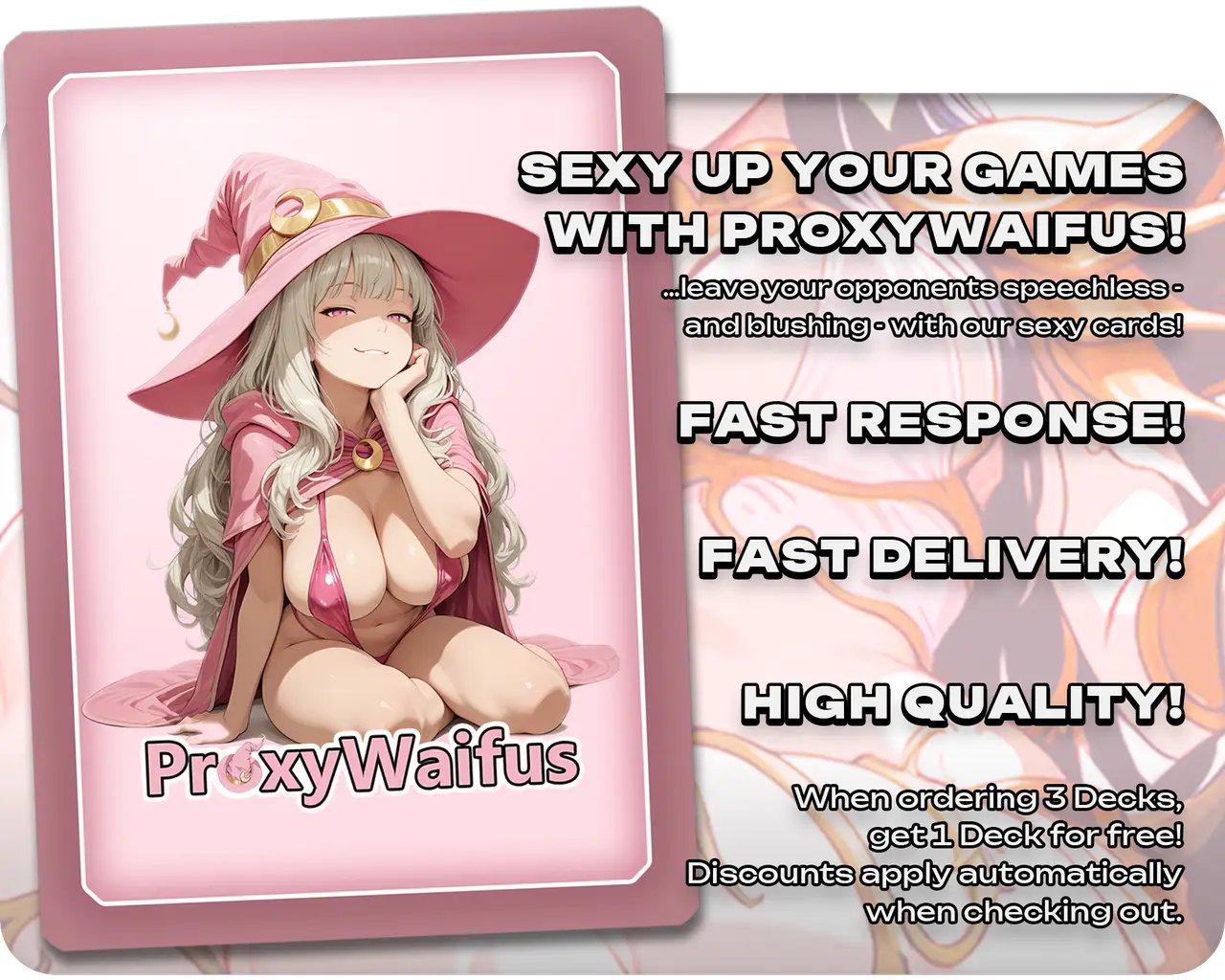 High Perfect Morcant | Noble Elf Waifus | Commander Deck
