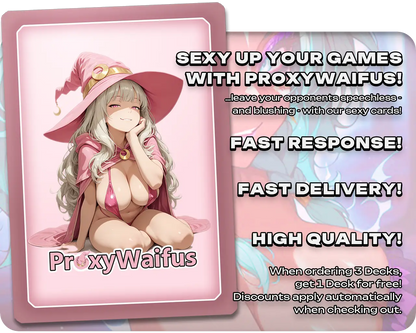 Spirit Token (Gyaru) v2