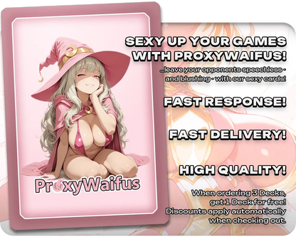 Hazel of the Rootbloom | Squirrel Waifus | Upgrade Sets
