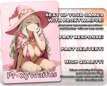 Rossweisse (DXD) - Sigarda's Aid (NSFW)