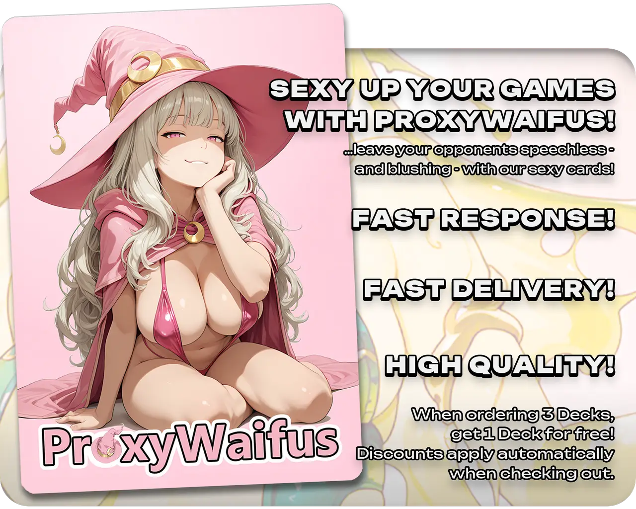 Aave Ooze Tribal | Slime Waifus | Upgrade Sets