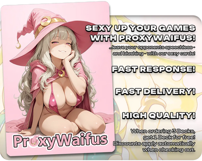 Aave Ooze Tribal | Slime Waifus | Upgrade Sets