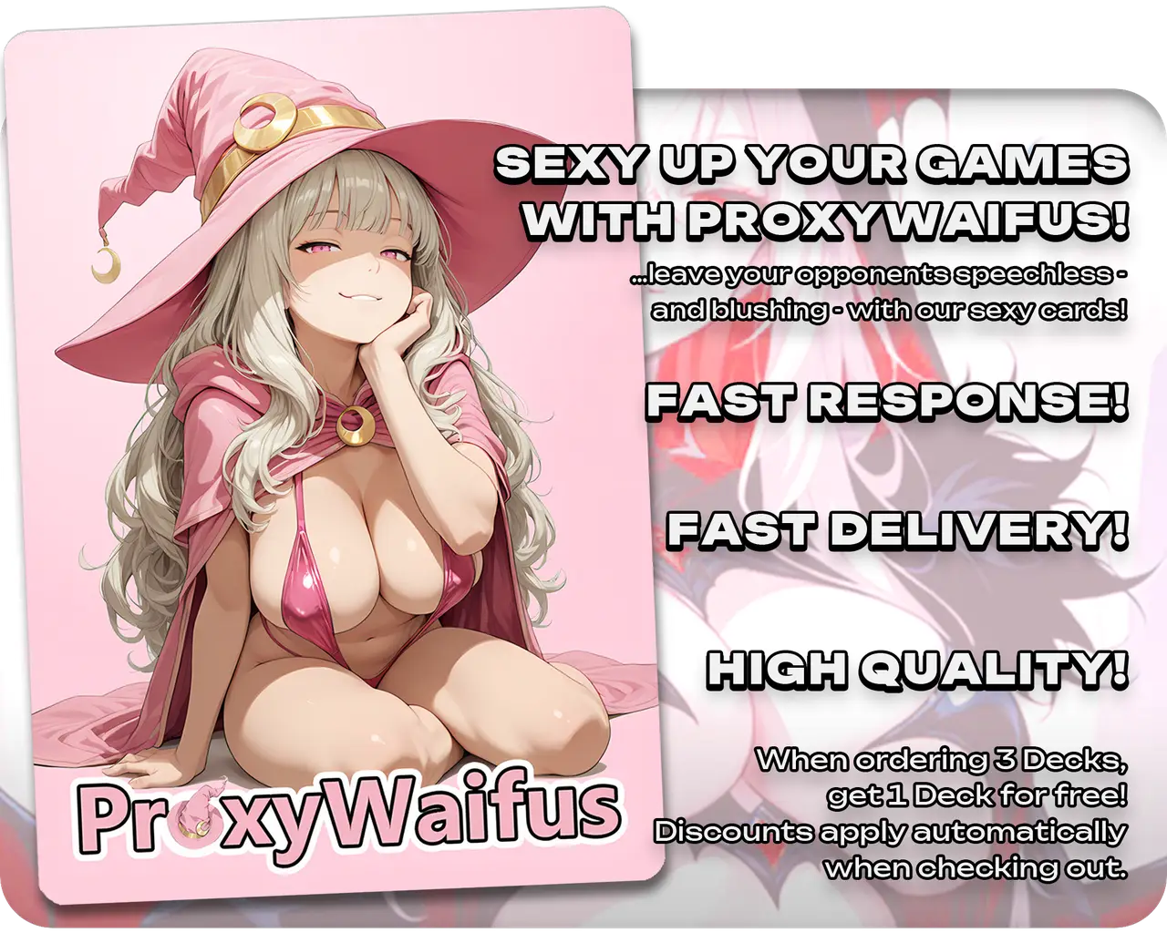 Taborax, Hope's Demise | Occultist Waifus | Commander Deck
