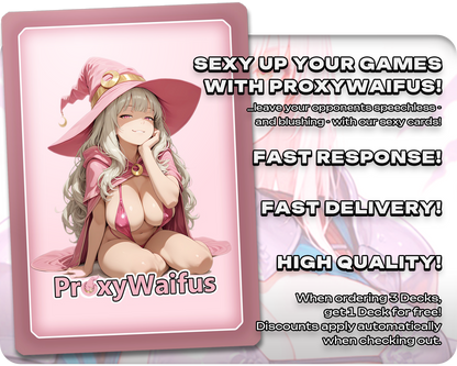 Myrel, Shield of Argive | Soldier Waifus | Upgrade Sets