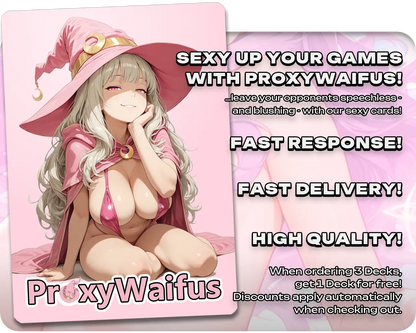 An Offer You Can't Refuse (NSFW)