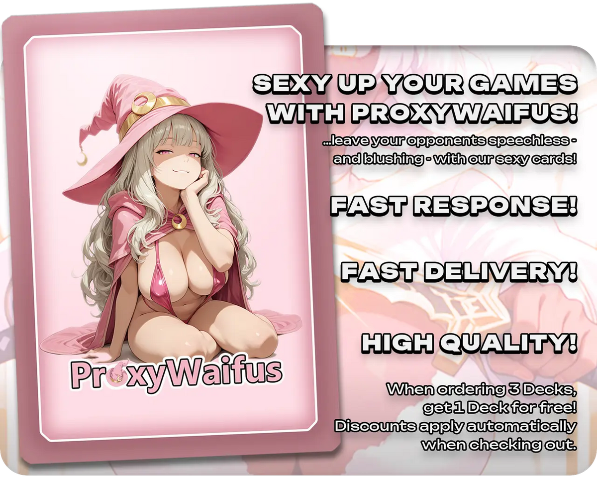 Narset, Enlightened Exile | Academy Waifus | Upgrade Sets