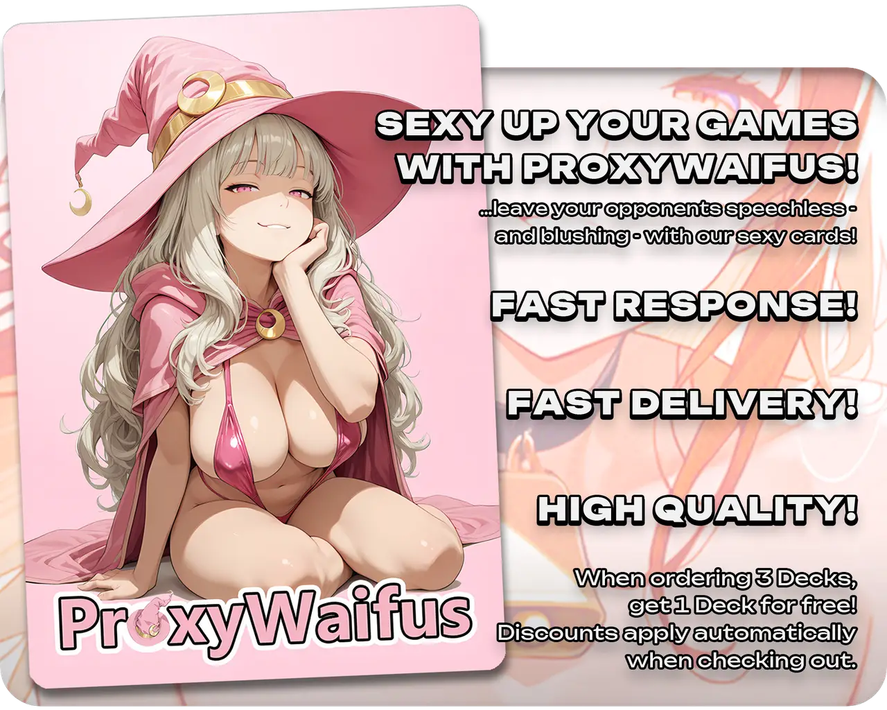 Bruse Tarl Milk Farm | 18+ NSFW | Cow Waifus | Commander Deck