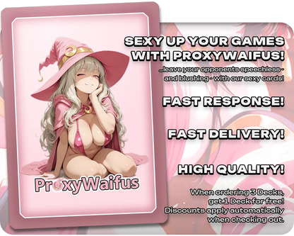 Azami, Lady of Scrolls | Librarian Waifus | Commander Deck
