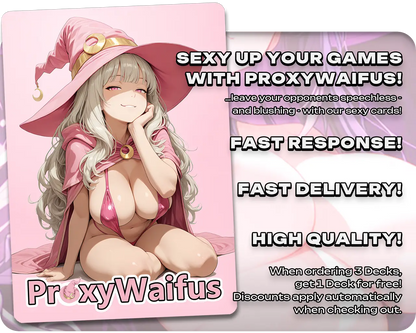 Wizard Token (NSFW)