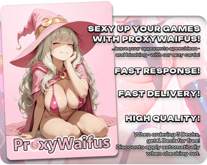 Sephiroth Aristocrats | 18+ NSFW | Evil Waifus | Commander Deck