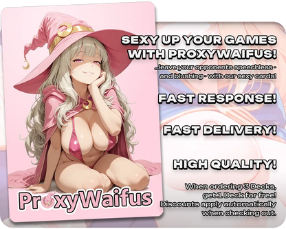Shantotto, Tactician Magician (NSFW)