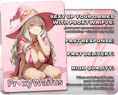 Makima (Chainsaw Man) - Athreos, God of Passage (NSFW)