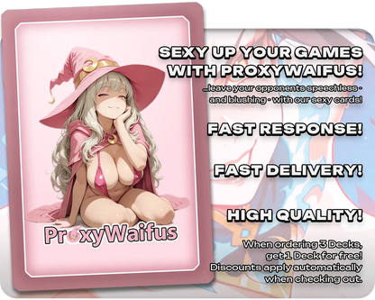 Fire Lord Azula | 18+ NSFW | TLA Special | Commander Deck