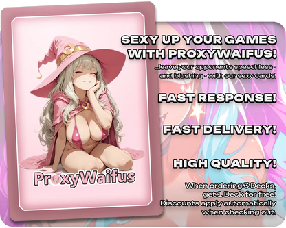 Spirit Token (Gyaru) (NSFW)