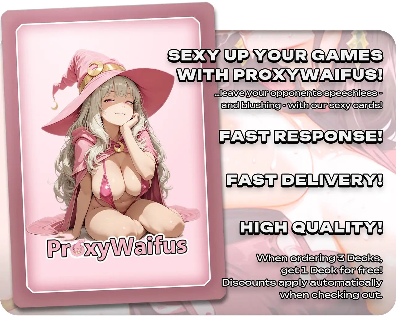 High Perfect Morcant (XXX NSFW)