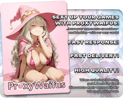 Shorikai Artifacts | Machine Waifus Theme | Commander Deck