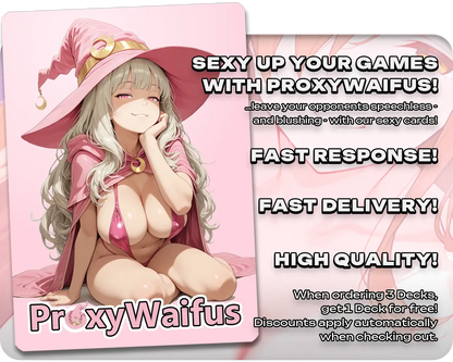 Wiz (Konosuba) - Necromancer's Covenant (NSFW)