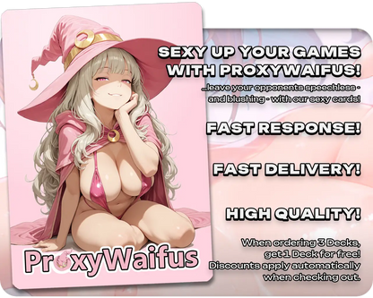 Archmage Emeritus (NSFW)