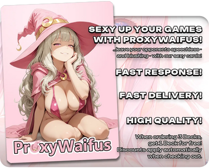 Mystic Remora (NSFW)
