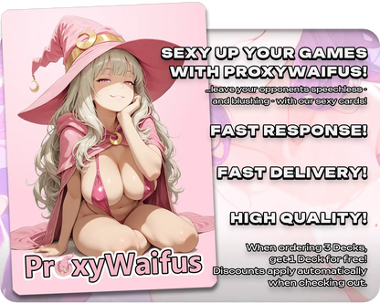 Lightning Greaves (NSFW)