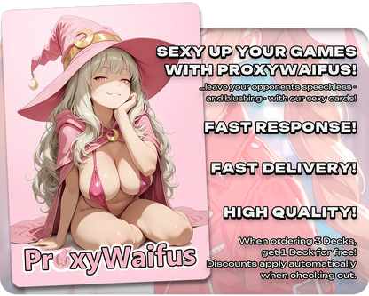 Aerith Gainsborough (NSFW)