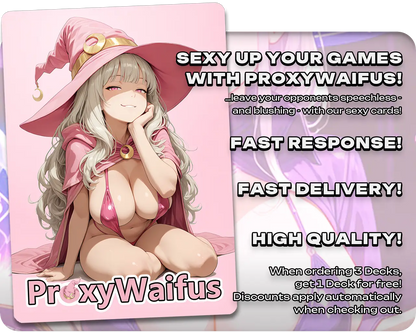 Matoya Mill | Witch Waifus | Commander Deck