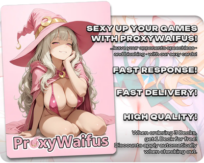 Shadowfax Horse Tribal | Horse Waifus | Commander Deck