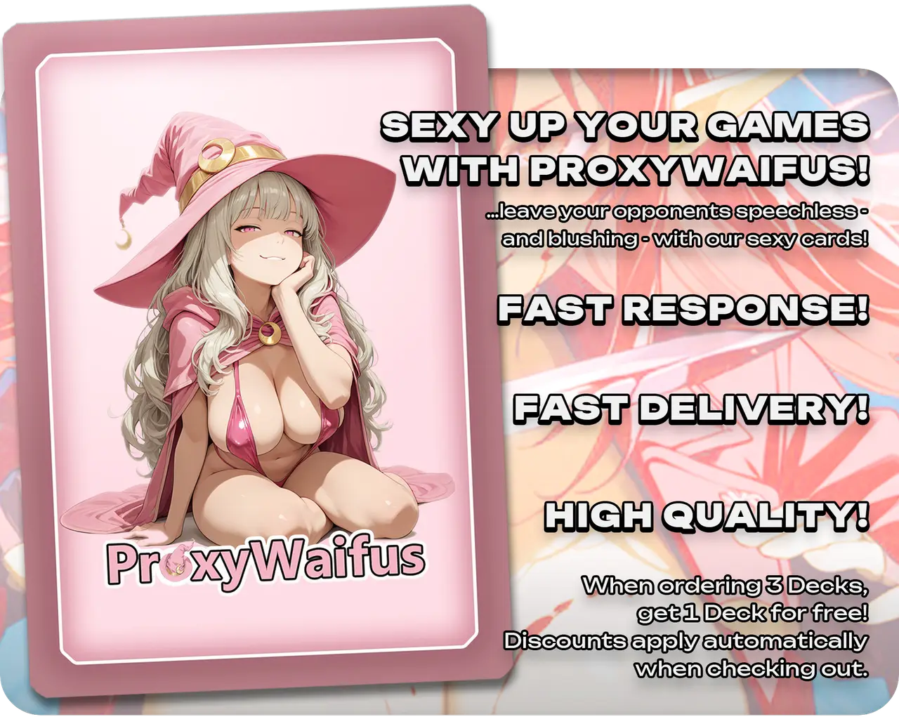 Krenko Goblin Tribal | 18+ NSFW | Goblin Waifus | Upgrade Sets