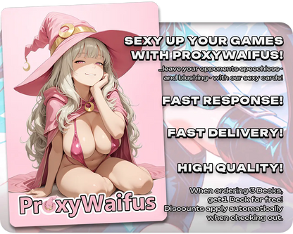 Y'shtola Control Combo | 18+ NSFW | Cat Waifus | Upgrade Sets