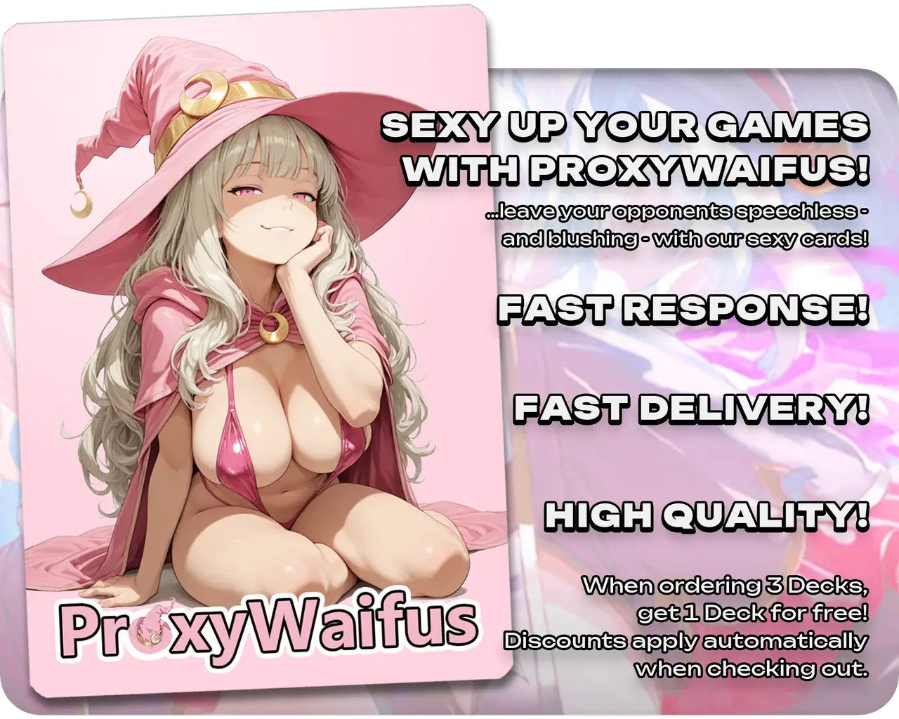 Kefka Discard | Clown Waifus Theme | Commander Deck